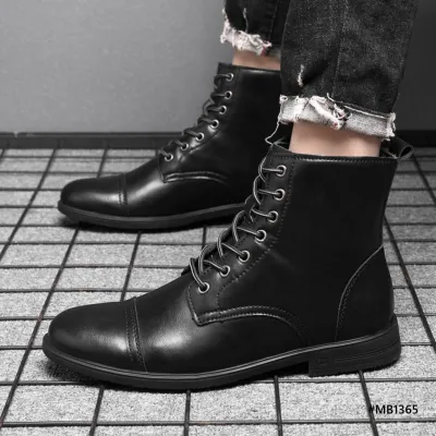 Phantom Thread Martin Boots